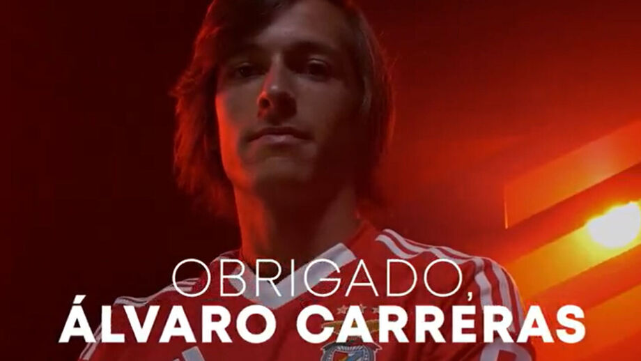 Encarnados confirmaram esta segunda-feira a saída do espanhol para o Real Madrid 