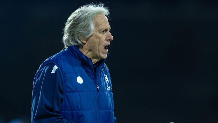 Jorge Jesus já orientou o Al Hilal, rival do Al Nassr 