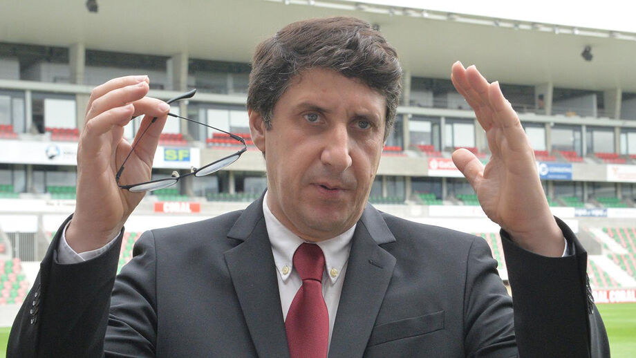 Presidente do Marítimo, Carlos André Gomes