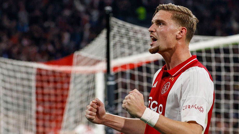 Kenneth Taylor na liście FC Porto