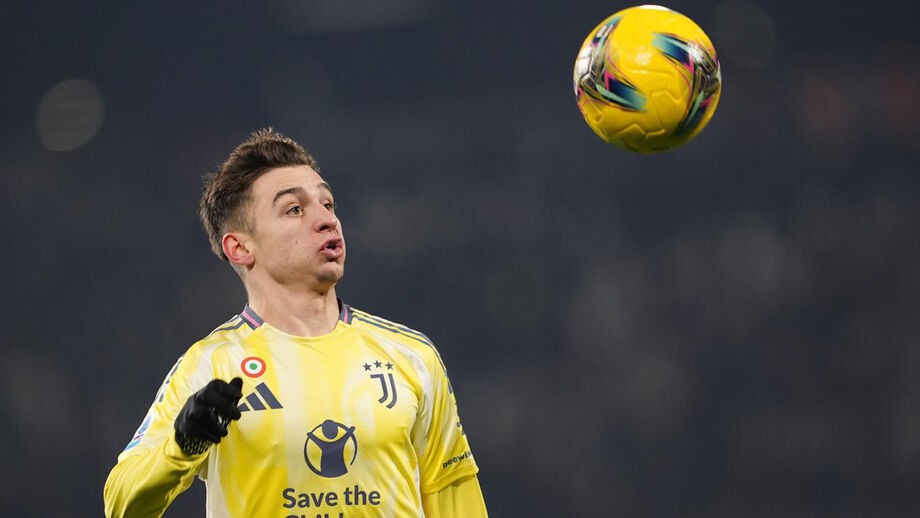 Kanat oyuncusunu Everton istiyordu ancak tercihi Juventus'ta kaldı