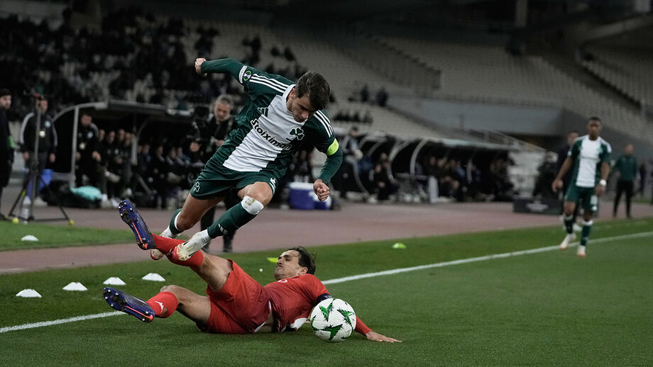 Vagiannidis é internacional grego