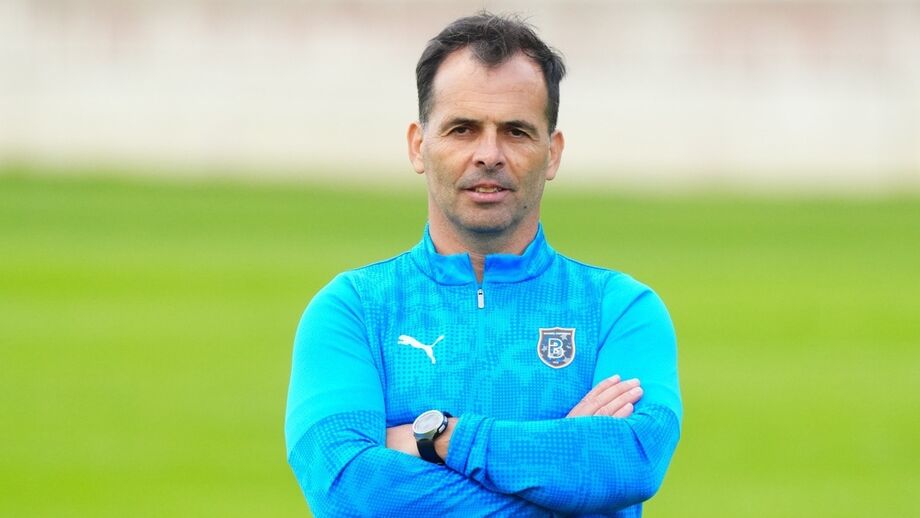 Rui Santos é o novo adjunto do Basaksehir