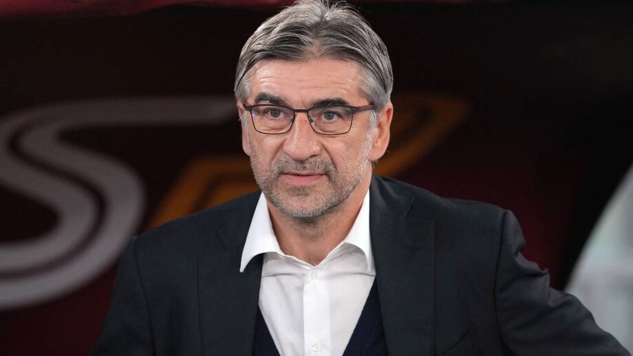 Ivan Juric, treinador da Atalanta