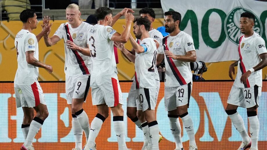 Man. City renova contrato com a Puma por 10 anos