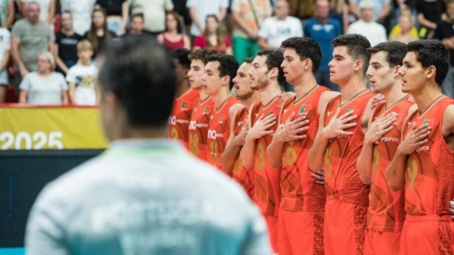 Portugal vai participar pela terceira vez no Mundial de voleibol