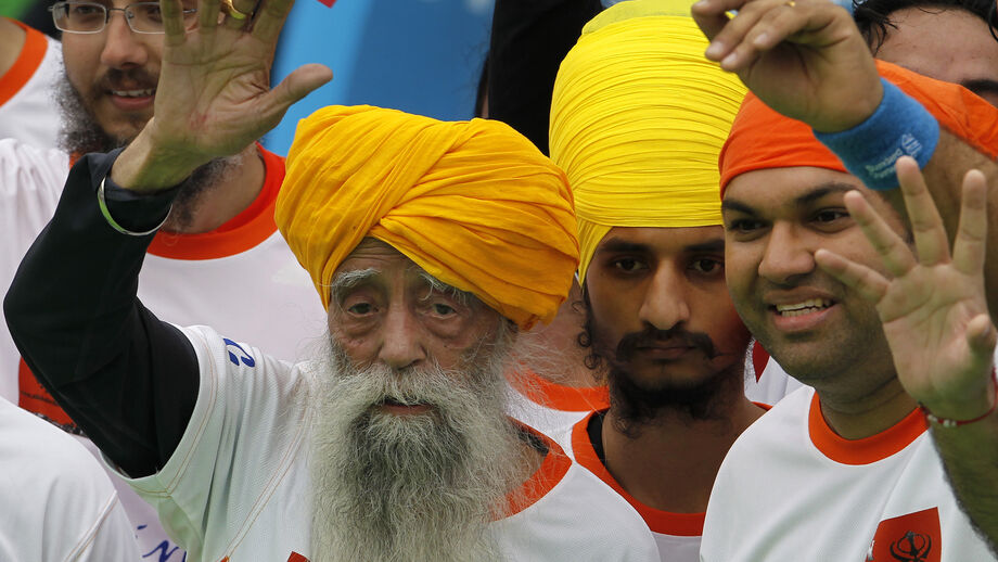 Fauja Singh
