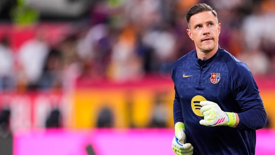 Ter Stegen pode sair do Barcelona para jogar o Mundial 2026