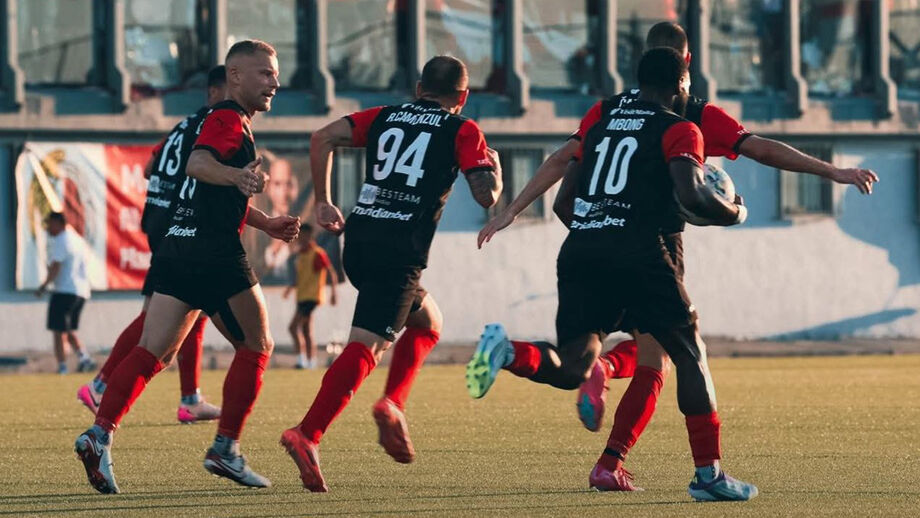 Hamrun conseguiu triunfo nos penáltis