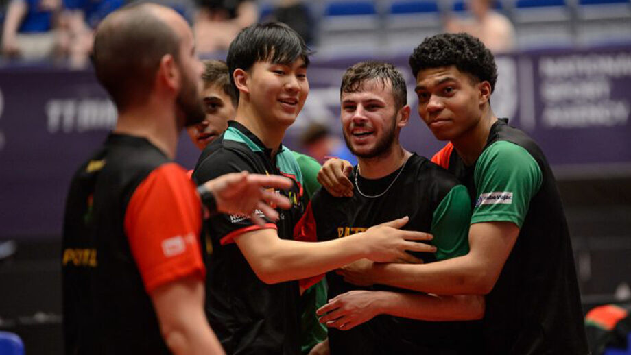 Portugal foi batido pela Roménia na final