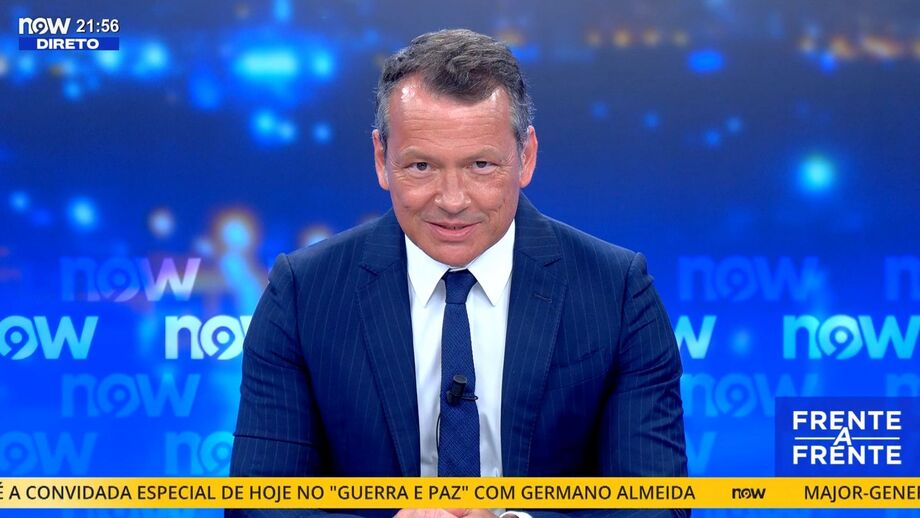 Canal NOW a subir: Nova vitória sobre a SIC Notícias em prime time 