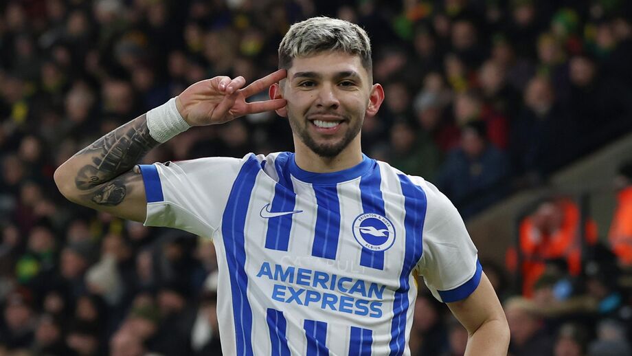 Julio Enciso visitou La Bombonera