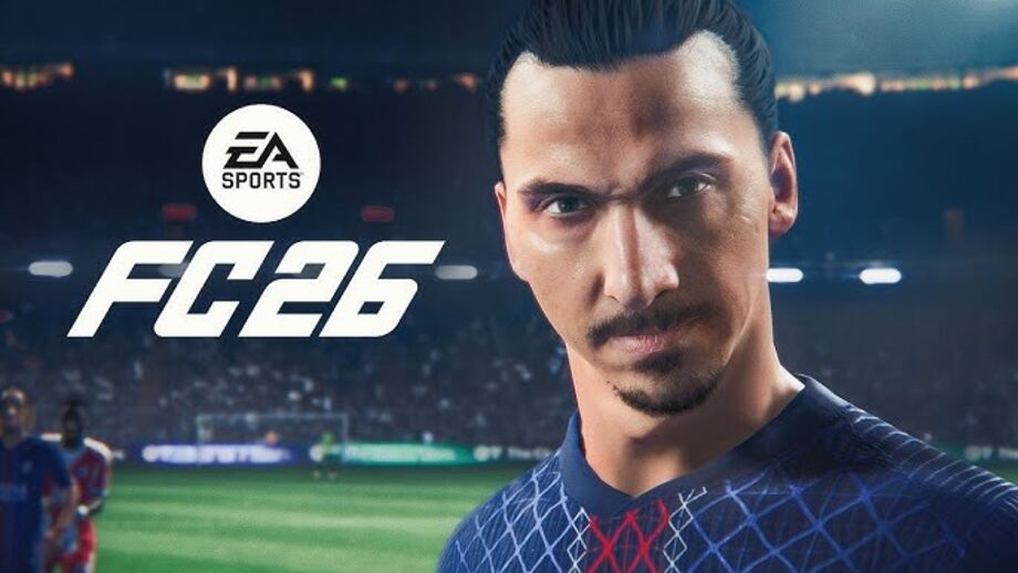 EA Sports FC 26 destaca Zlatan Ibrahimovic 