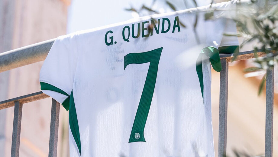 Admiração de Quenda por Ronaldo levou-o a desafiar a maldição da camisola 7 no Sporting