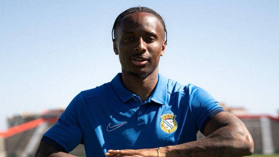 Diarra apresentado pelo Alverca