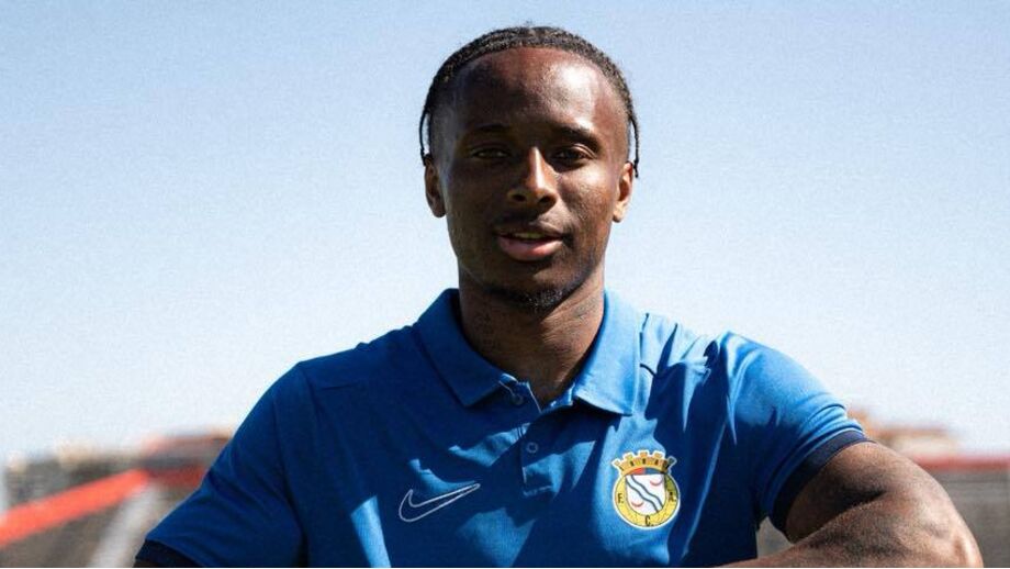 Diarra apresentado pelo Alverca