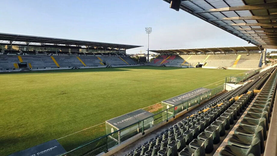Estádio do P. Ferreira 