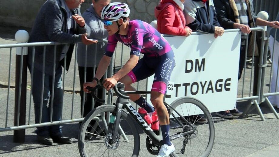 Ciclista de 19 anos faleceu após queda numa prova