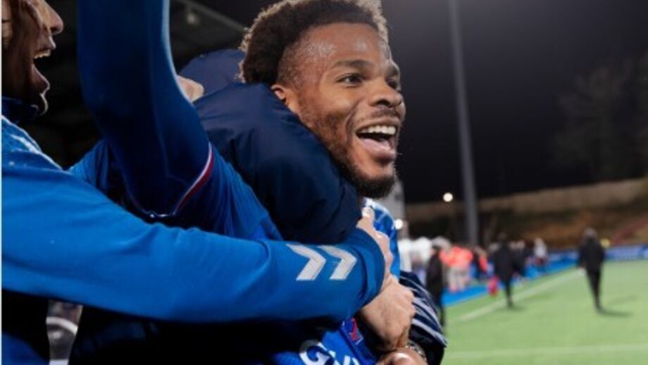 Joseph Sery reforça o Penafiel vindo do Concarneau