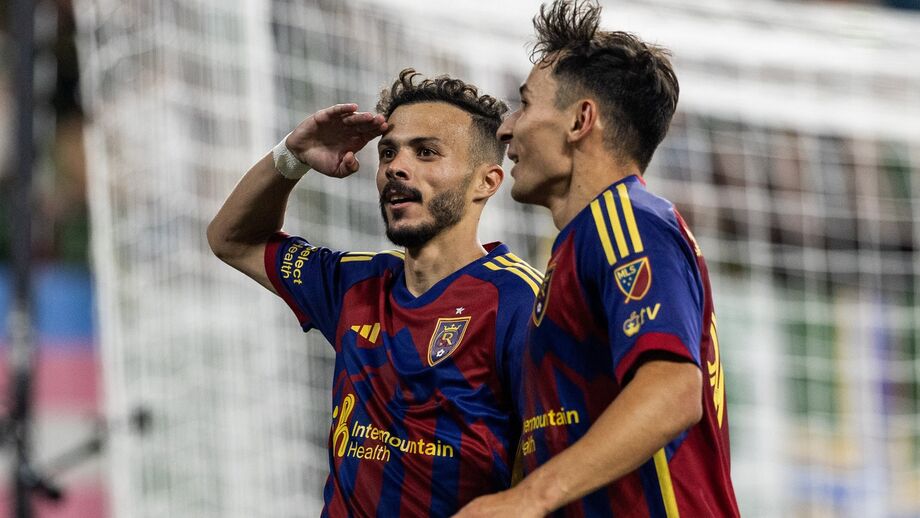 Diogo Gonçalves marca golo que dá vitória ao Real Salt Lake contra Portland