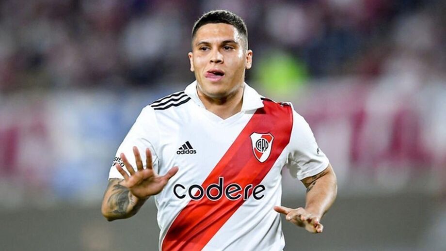 Quintero regressa ao River Plate com contrato de quatro temporadas