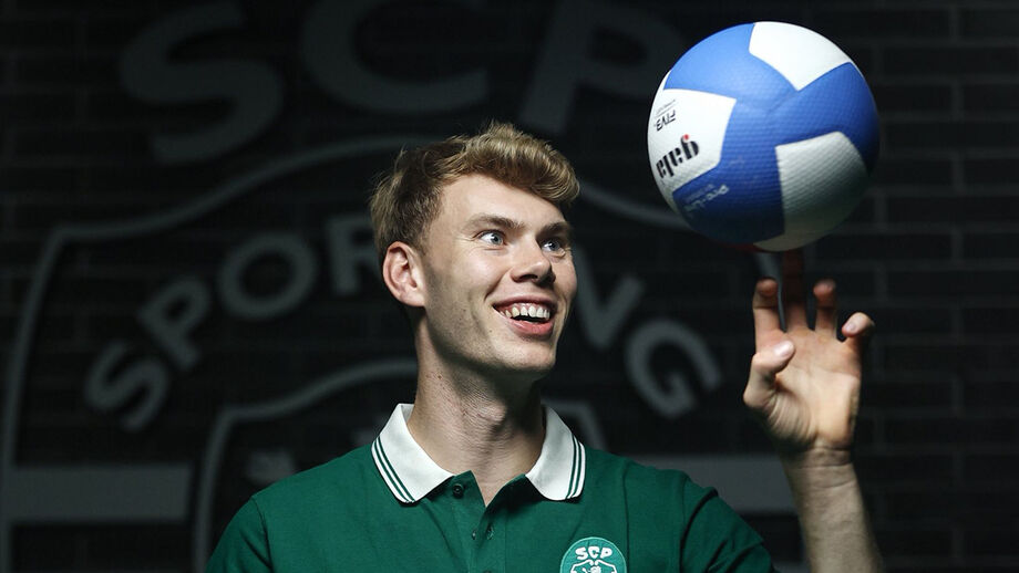 Mads Kyed Jensen reforça o Sporting CP após passagem pelo Verona Volley