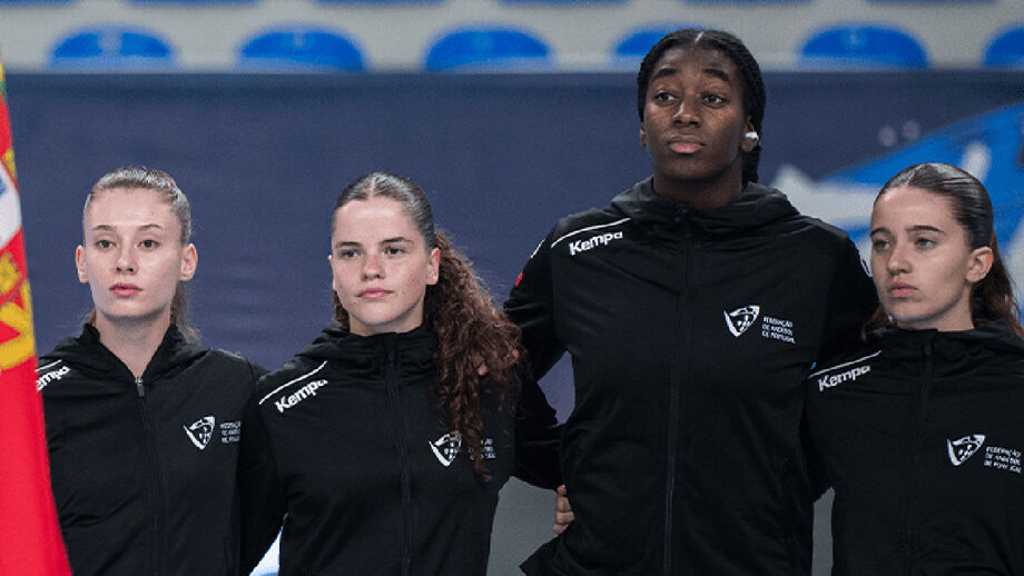 Portugal perde com Eslovénia no Europeu de Andebol Sub-19 em Podgorica