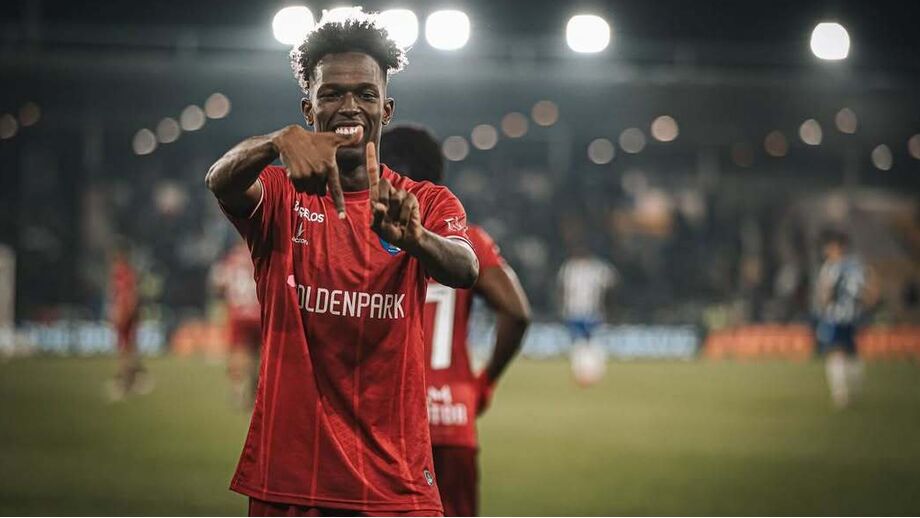 Félix Correia deixa Gil Vicente e ingressa no Lille