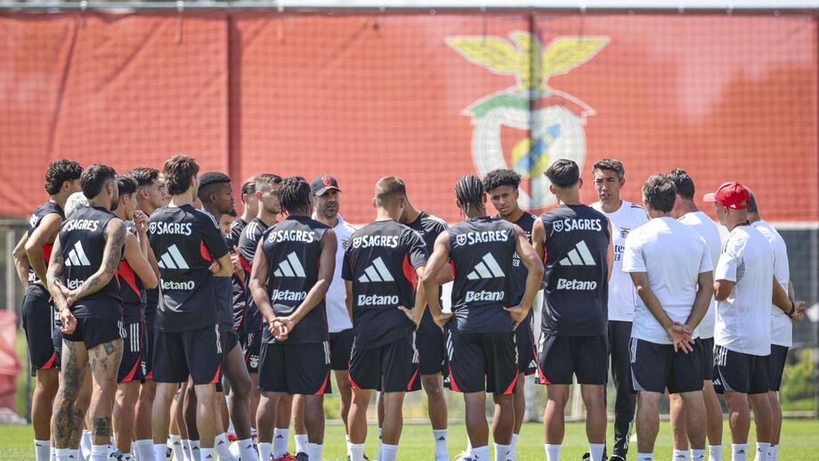Benfica prepara nova época com mudanças no plantel e objetivos renovados