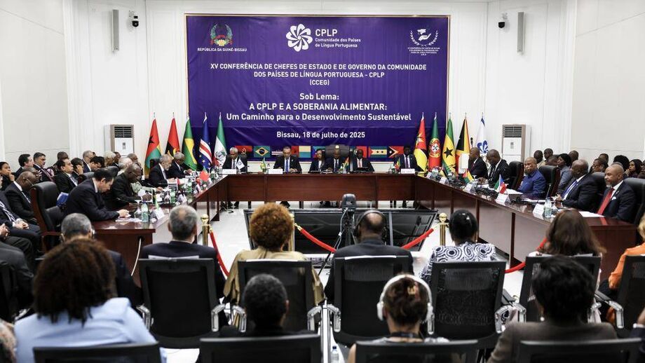 Conferência de chefes de Estado e de Governo realizou-se esta sexta-feira em Bissau