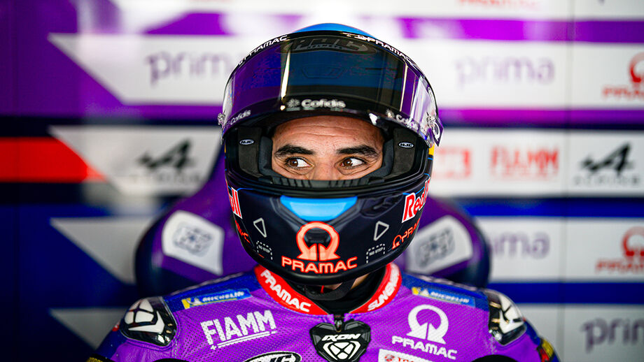 Miguel Oliveira confiante para o Grande Prémio da República Checa, apesar do 19.º lugar