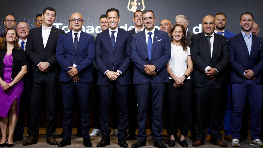 José Borges já tomou posse como novo presidente da APAF