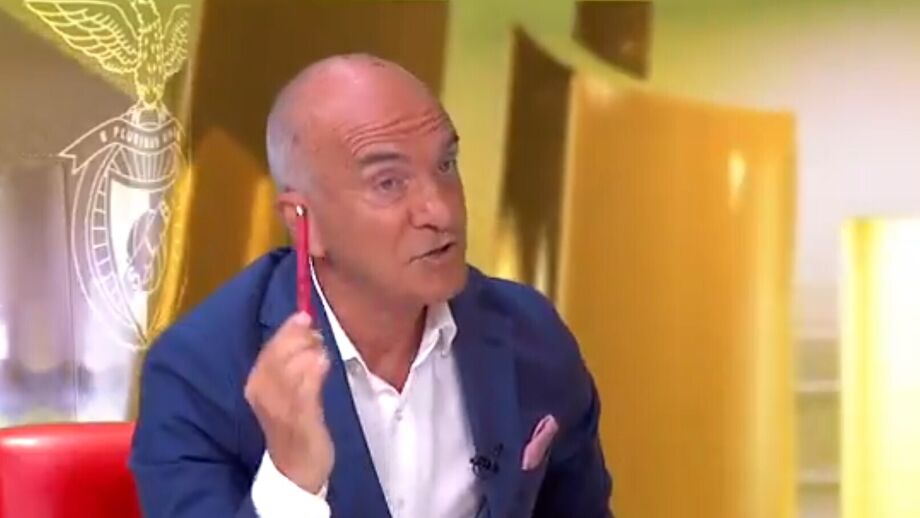 Declarações na CMTV