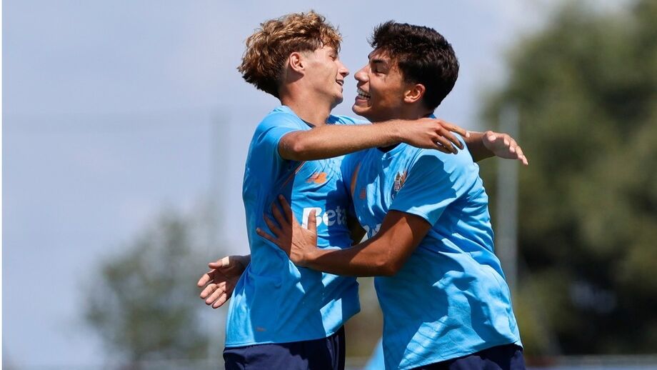Equipa portista prepara nova campanha na 2.ª Liga