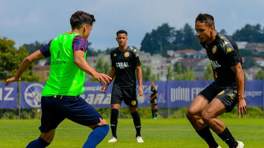 Nacional perde com Desportivo de Chaves em jogo de preparação em Freamunde