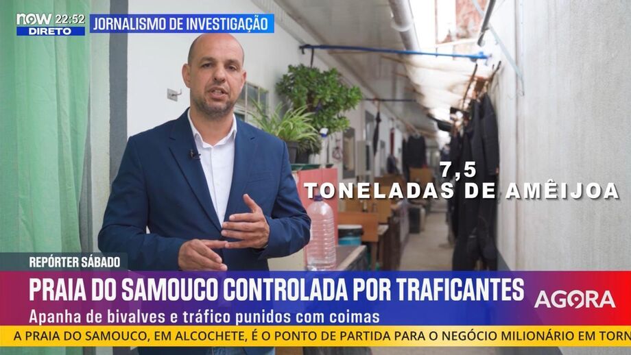 Canal NOW sempre a subir com melhor resultado de sempre este sábado