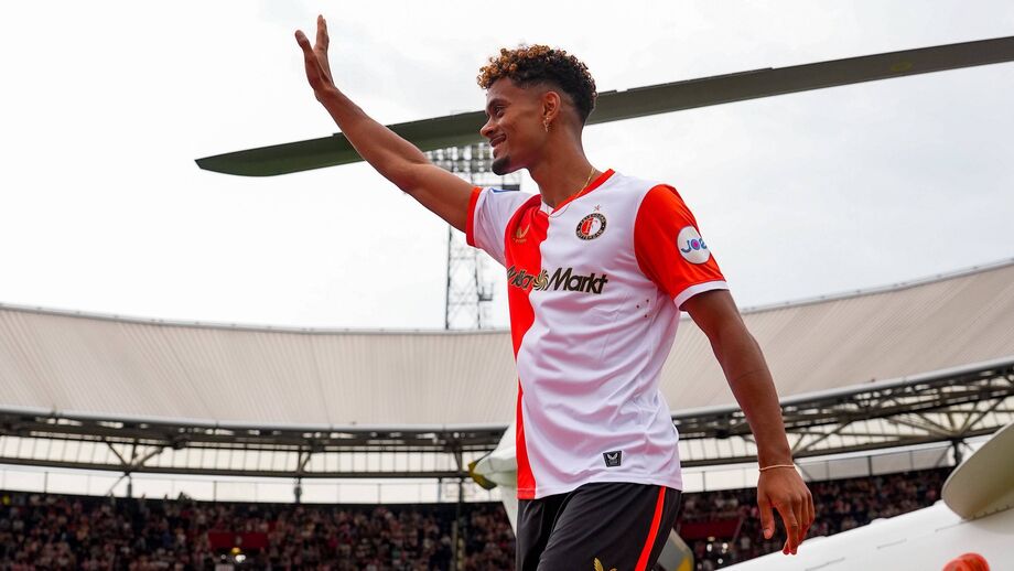 Feyenoord oficializa Gonçalo Borges