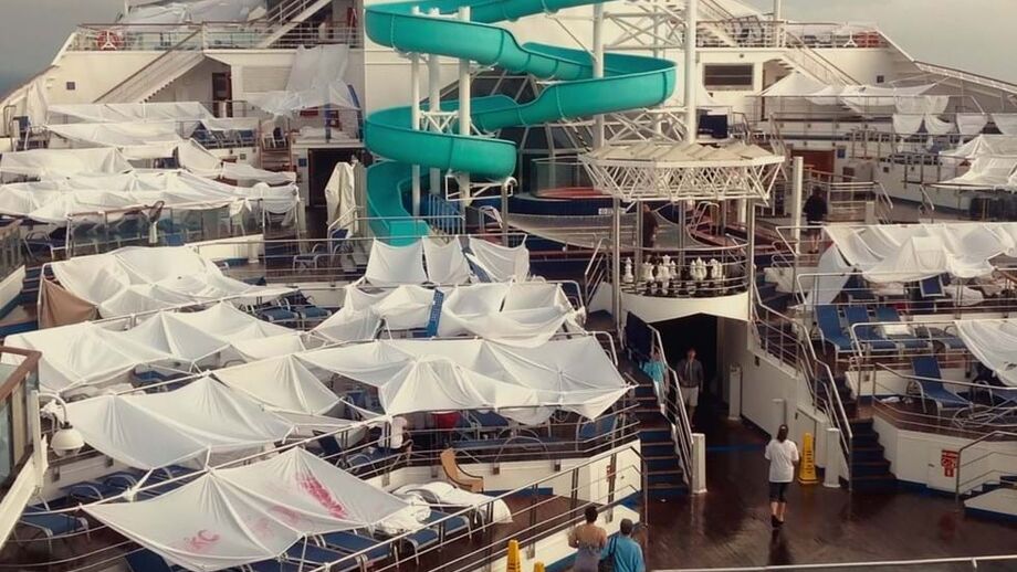 Disponível desde o final de junho, "Este Cruzeiro Já Cheira Mal" é um dos capítulos mais vistos da série documental "Desastre Total"