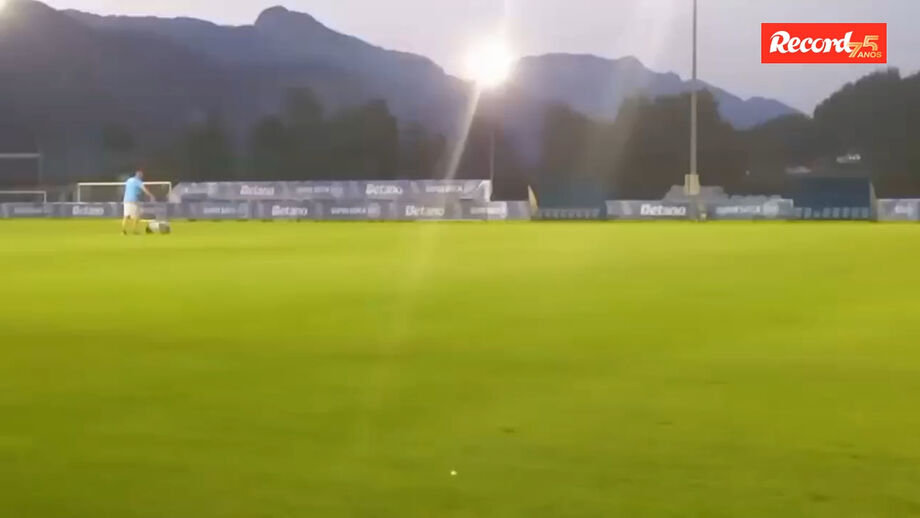 Dragões continuam a preparar a temporada 2025/26