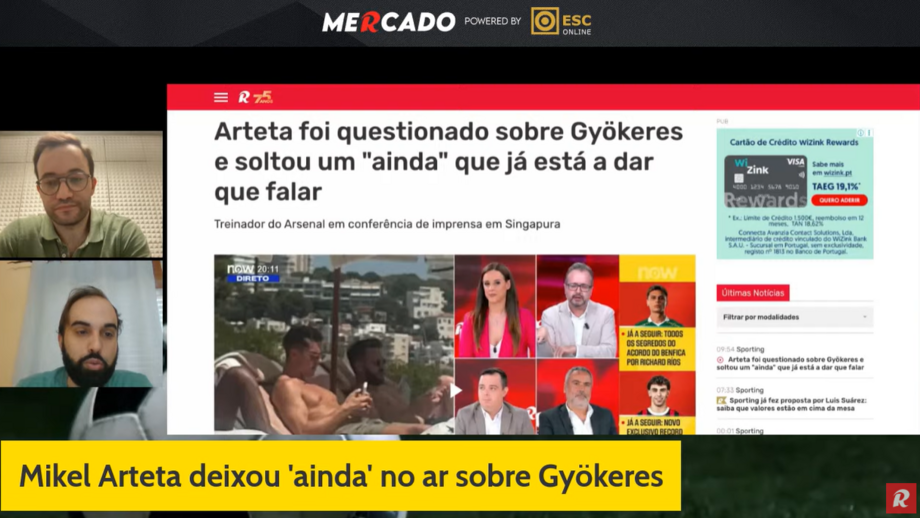 Tudo sobre o mercado de transferências