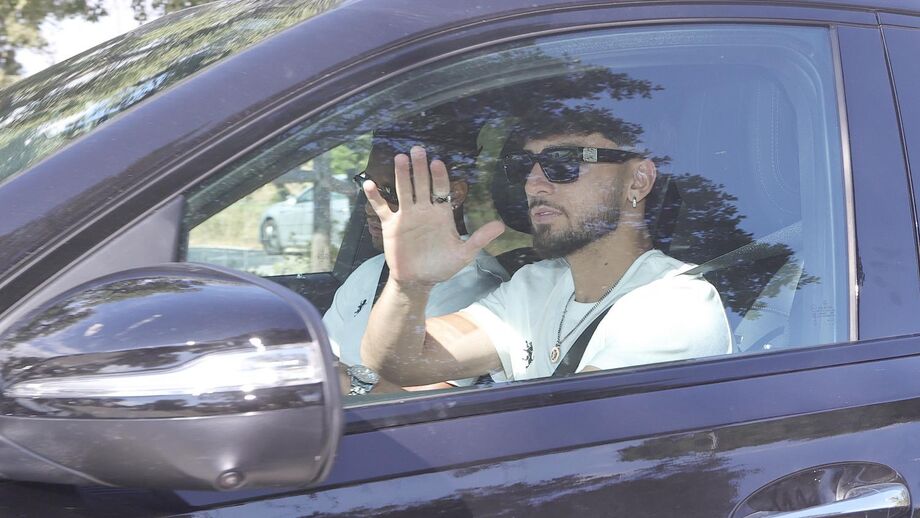 Biel será emprestado pelo Sporting ao Pafos