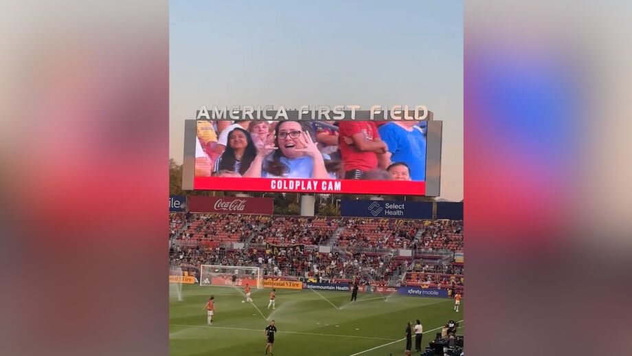 Público tem brincado com o momento