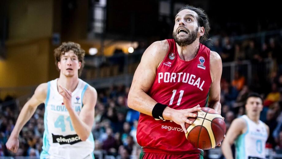 Miguel Queiroz confiante para a participação de Portugal no Eurobasket