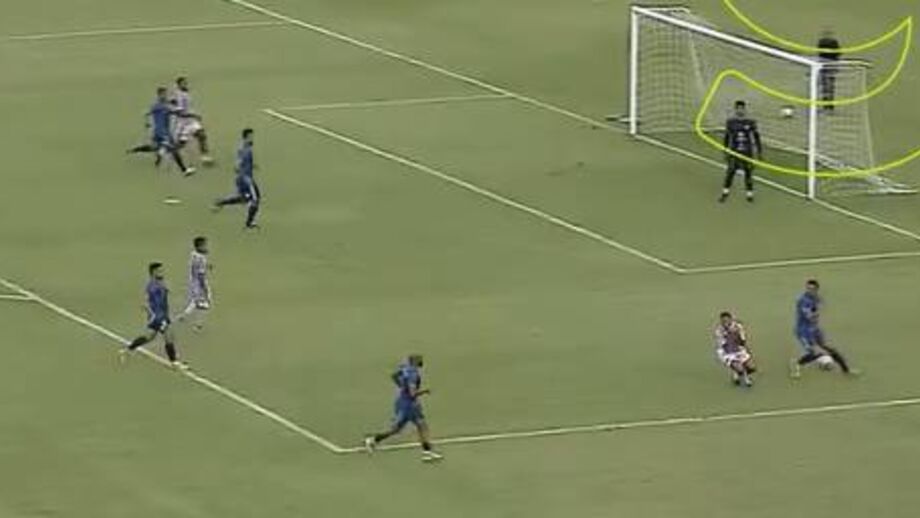 Aconteceu num encontro da Série D