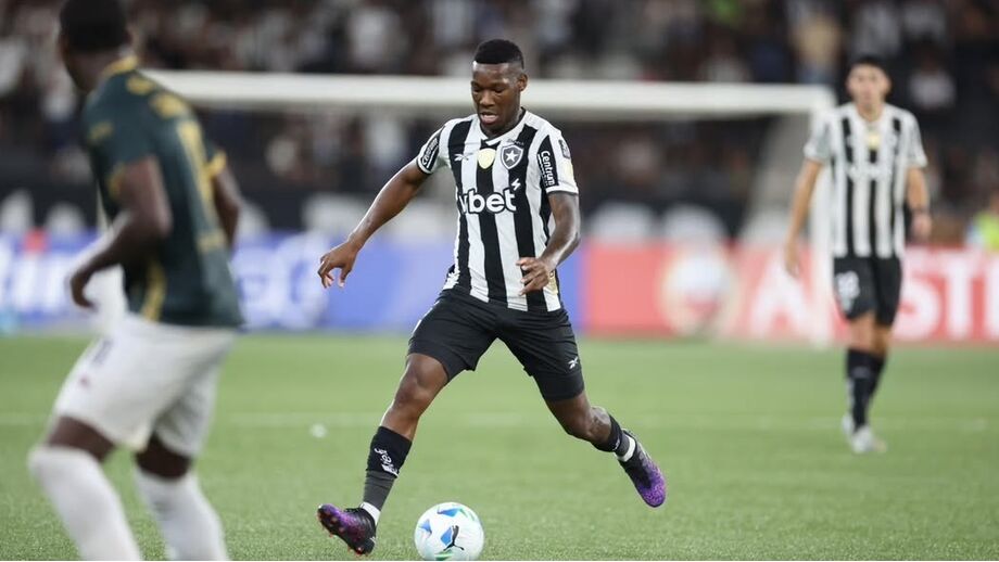 Patrick de Paula tem 25 anos
