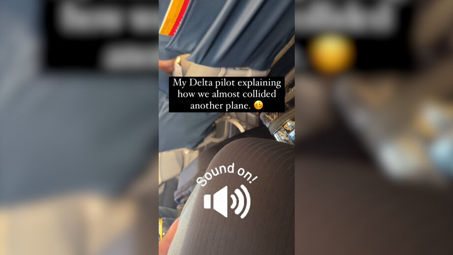 Momento que podia ter terminado em tragédia