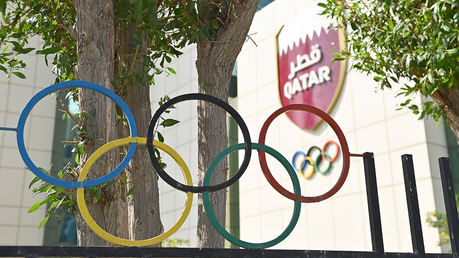 O Qatar negoceia com o COI para acolher os Jogos Olímpicos de 2036