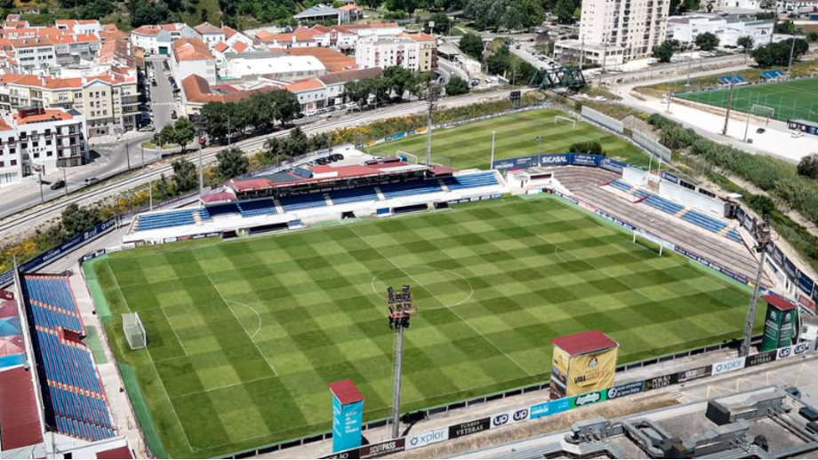 Estádio Manuel Marques, casa do Torreense