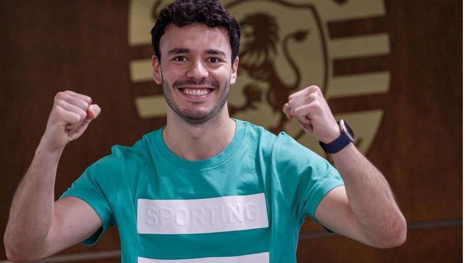 Facundo Bridge renova contrato com o Sporting