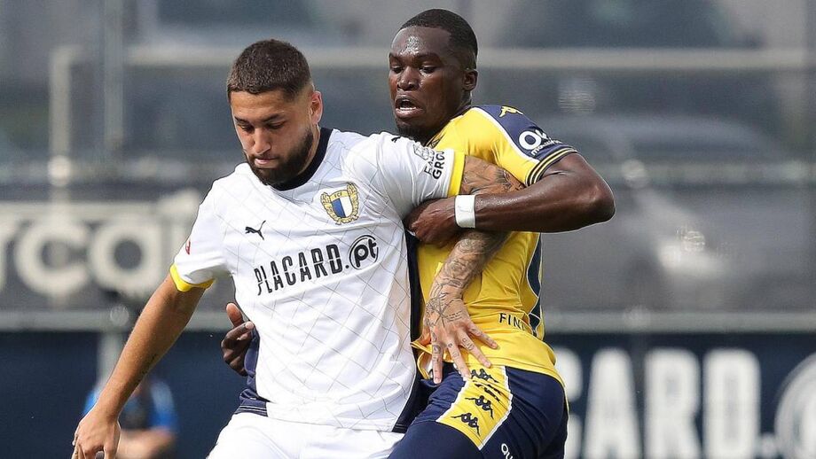 Óscar Aranda foi operado com sucesso e inicia recuperação à lesão no joelho direito